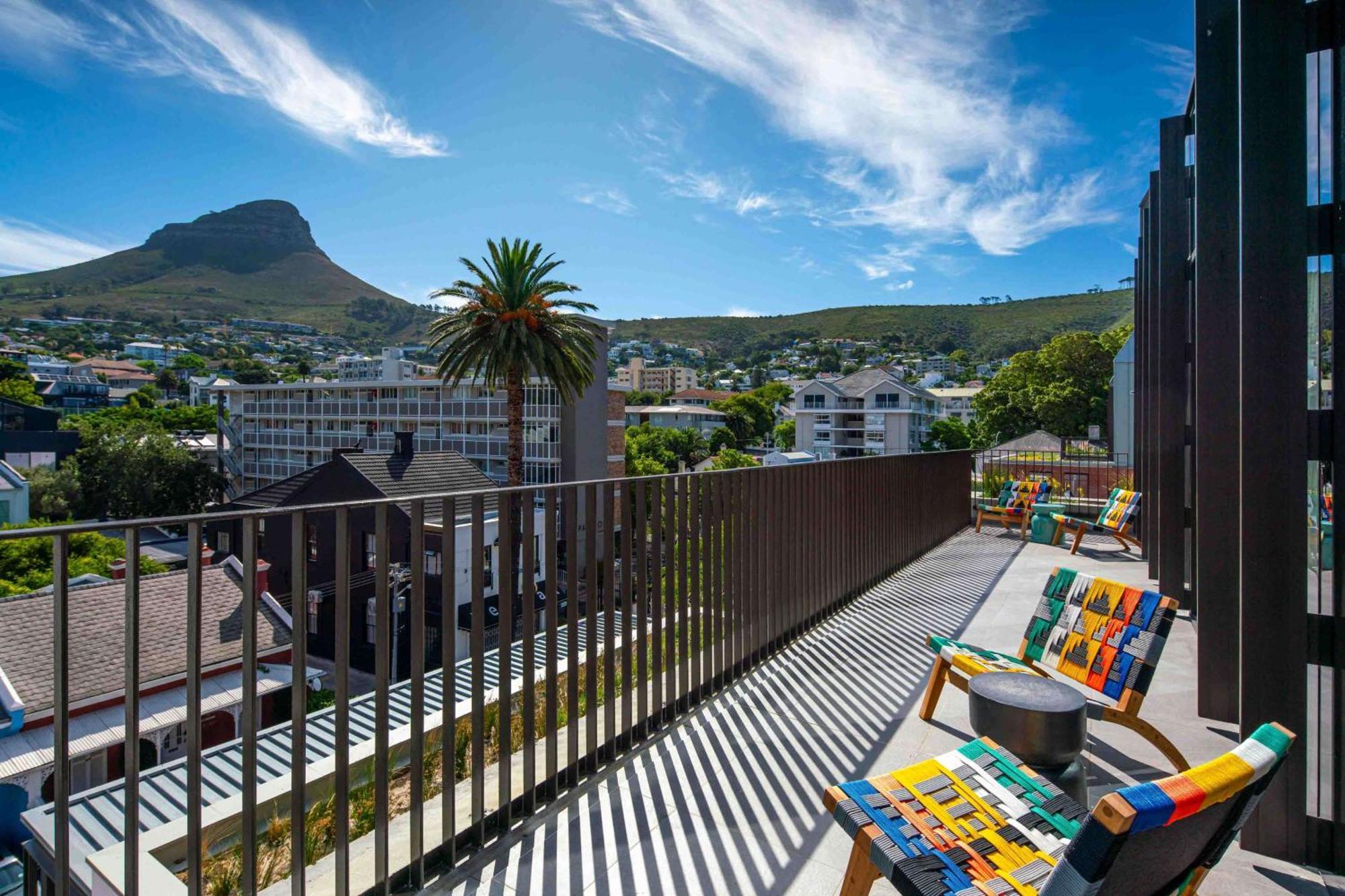 Canopy By Hilton Cape Town Longkloof Zewnętrze zdjęcie