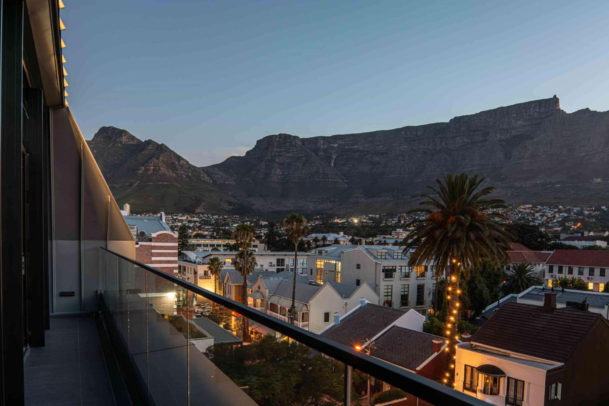 Canopy By Hilton Cape Town Longkloof Zewnętrze zdjęcie
